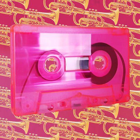 BrandNewTrumpets 'Ode To Olé EP' TAPE