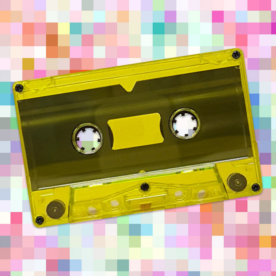 Dexta 'Third Life EP' TAPE