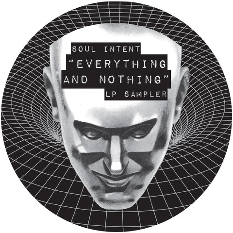 Soul Intent 'Everything And Nothing LP Sampler' 12" [Import]