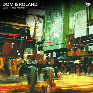 Dom & Roland 'Lost in the Moment' 3LP