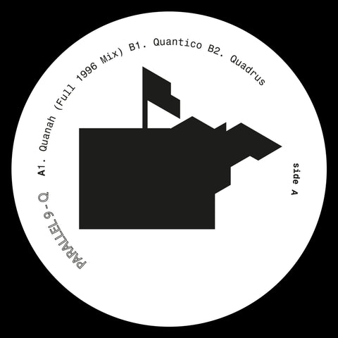 PARALLEL 9 'Q' 12" (REISSUE)