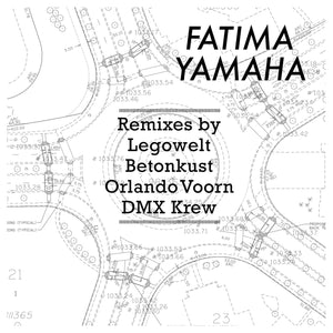 Fatima Yamaha 'Day We Met Remixes' 12" [SALE]