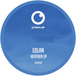 Edlan  'Heathen EP' 12" [Import]