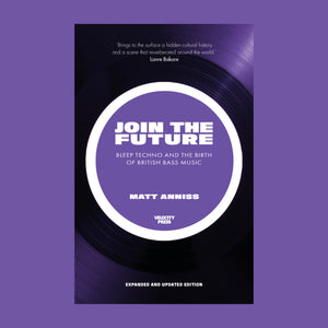 MATT ANNISS 'JOIN THE FUTURE - EXPANDED'