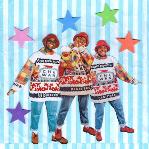 SHERELLE '160 DOWN THE A406' 12"