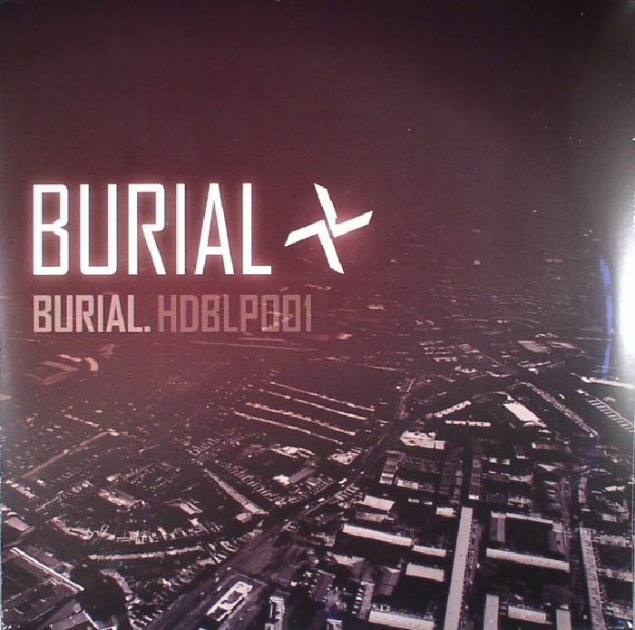 BURIAL 'BURIAL' 2x12" (REPRESS)
