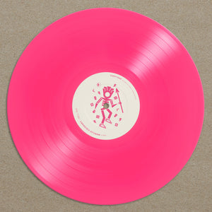 MARCUS VISIONARY 'SELL OFF / REALITY CHECK' 12" (PINK WAX)