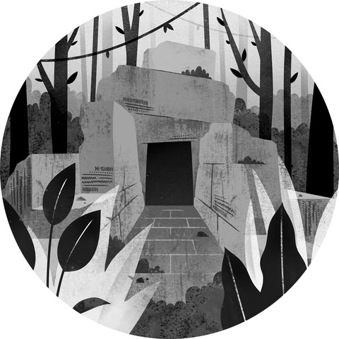 DE-TÜ 'FRUITCAKE' 12"