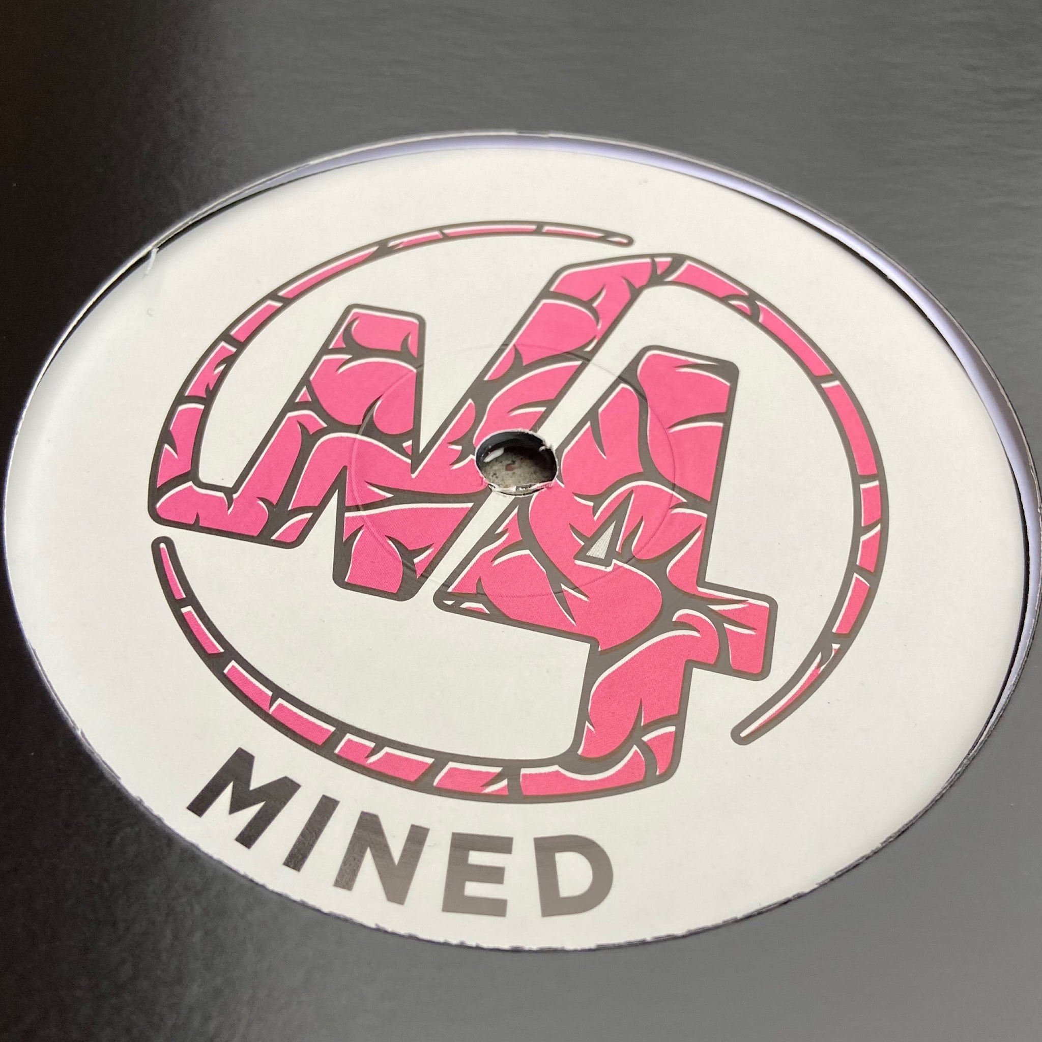 T-CUTS & PETE CANNON 'MINED014/N4010' 12"