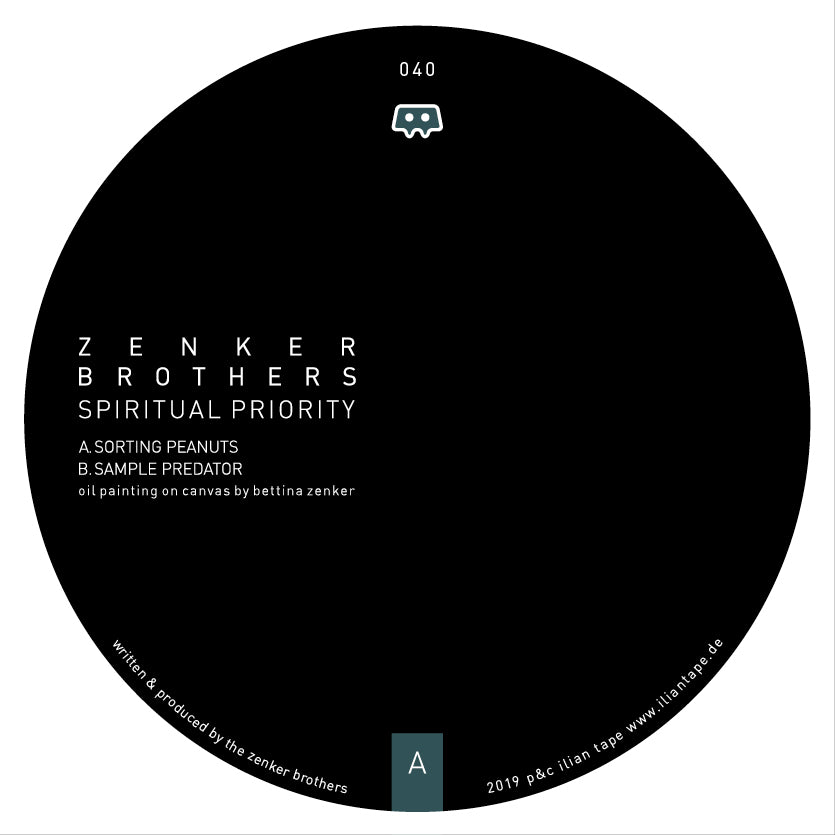 Zenker Brothers 'Spiritual Priority'