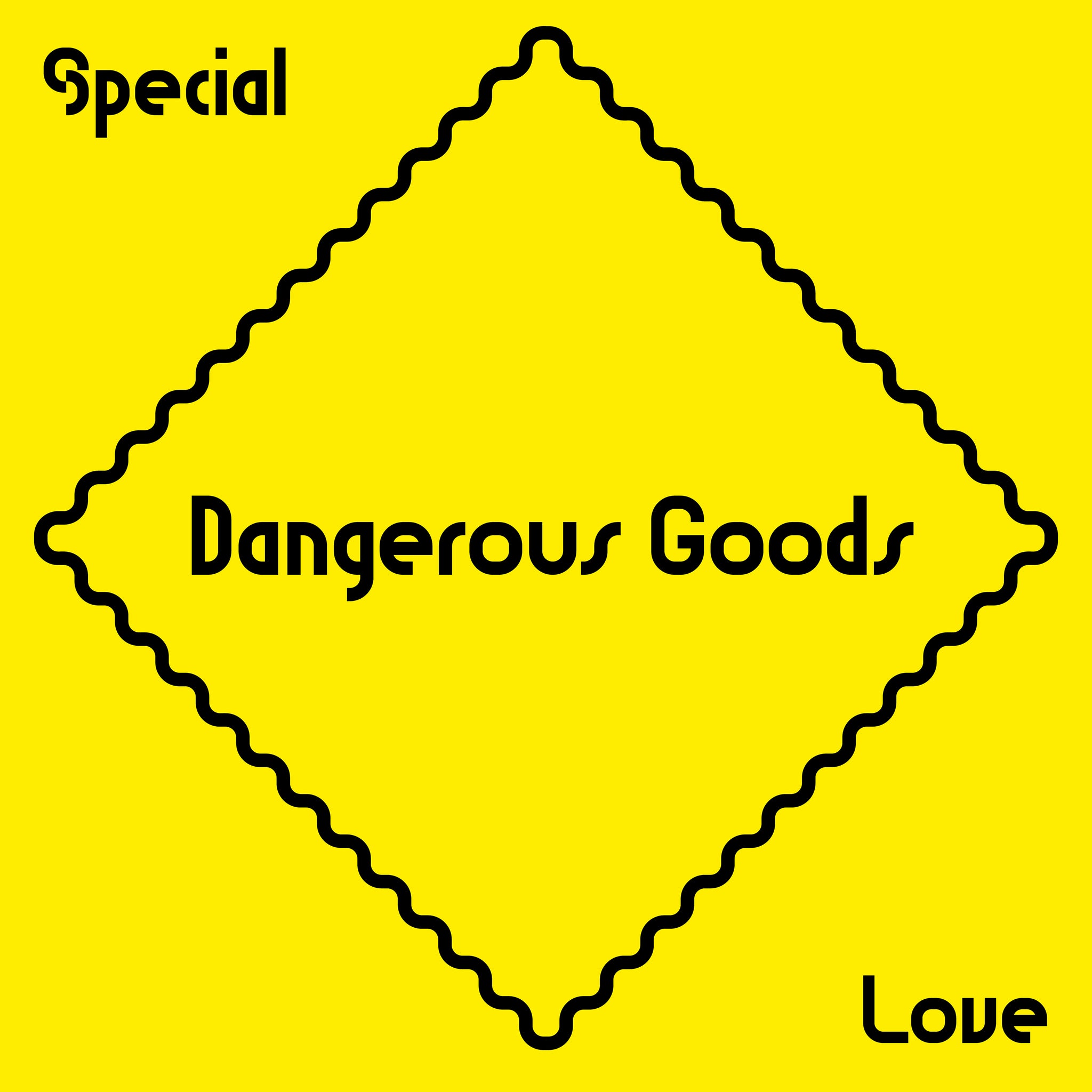 DANGEROUS GOODS 'SPECIAL LOVE' 12"