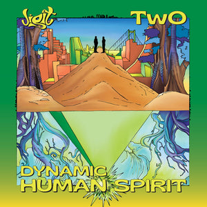 TWO 'DYNAMIC HUMAN SPIRIT' 12"