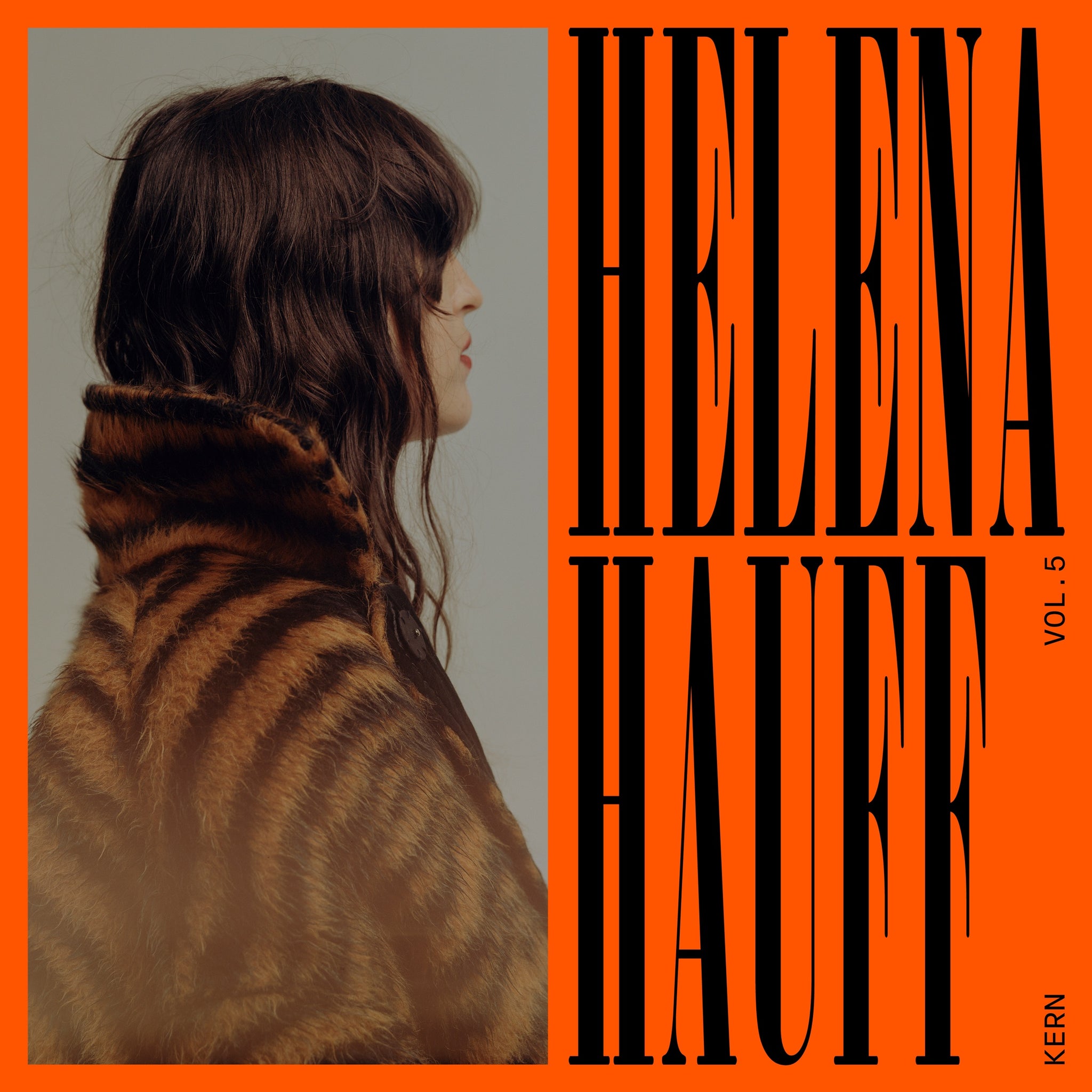 HELENA HAUFF 'KERN VOL.5 - EXCLUSIVES & RARITIES' 3LP