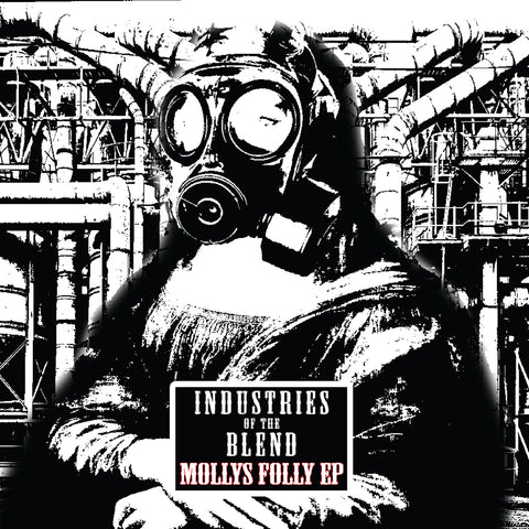 Industries Of The Blend ‘The Folly Of Molly’ EP 12"