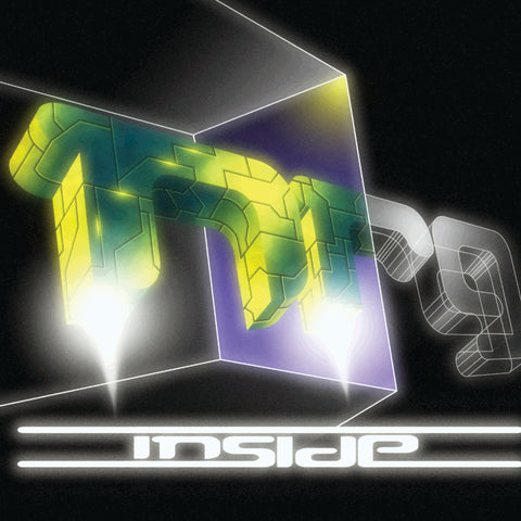 NRG ‘Inside EP’ 12"