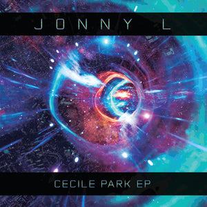 JONNY L 'CECILE PARK EP' 12"