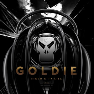 Goldie 'Inner City Life (2020 Remixes)' 12"