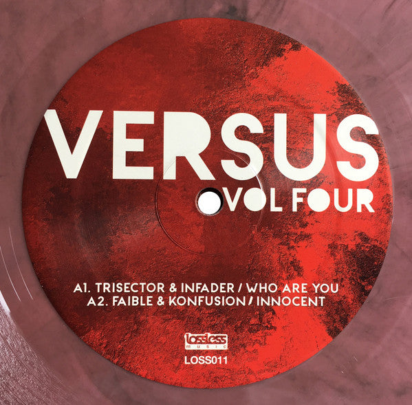 Various 'Versus Vol. 4' 12"