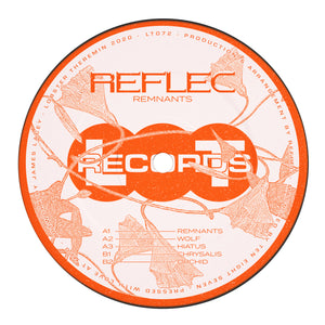 Reflec 'Remnants EP' 12"