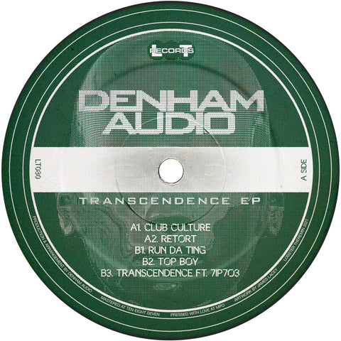 Denham Audio 'Transcendence' 12"