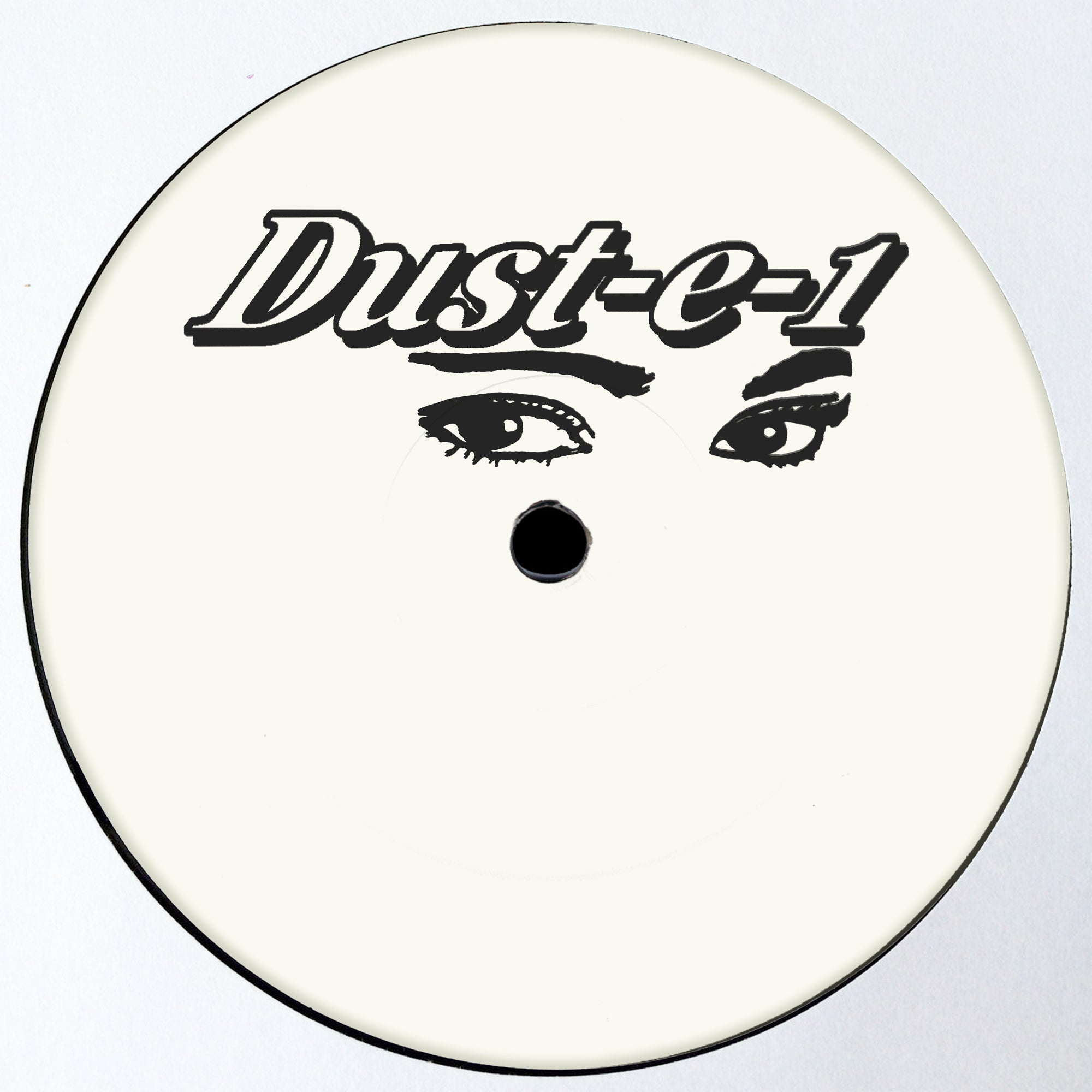 Dust-e-1 'The Lost Dustplates EP' 12"
