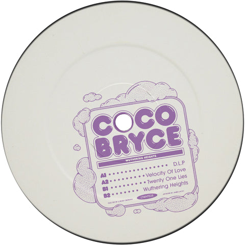 COCO BRYCE 'WUTHERING HEIGHTS' 12"
