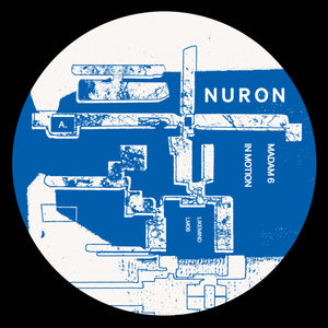 Nuron & Fugue 'Likemind 06 Nuron / Fugue' 2x12" (Reissue)