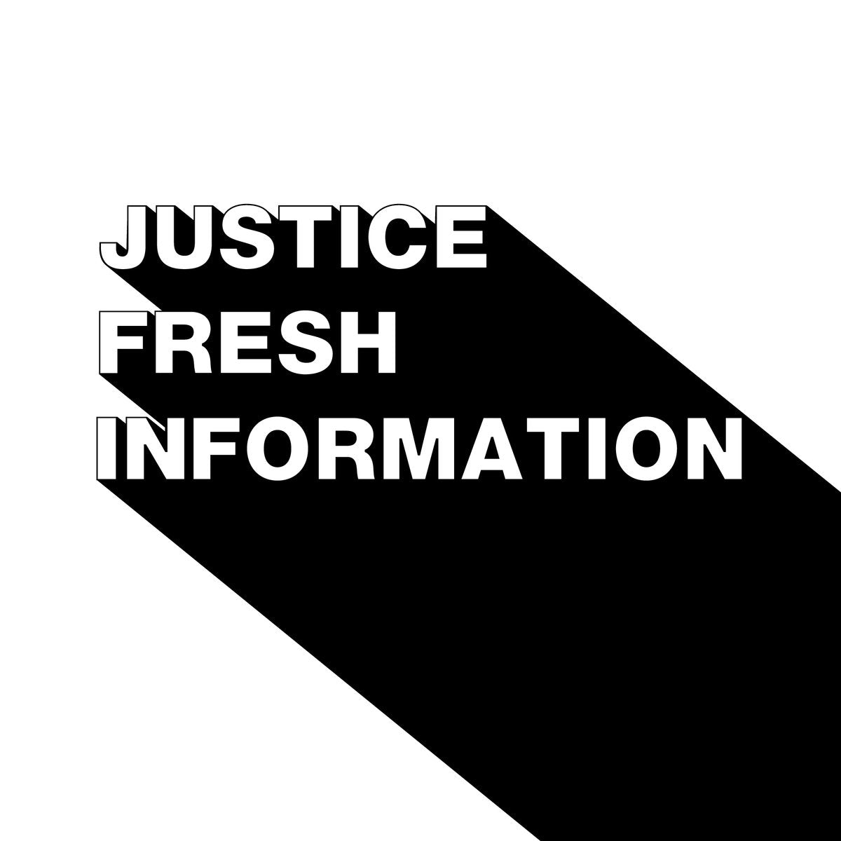 Justice 'Fresh Infomation' 12"