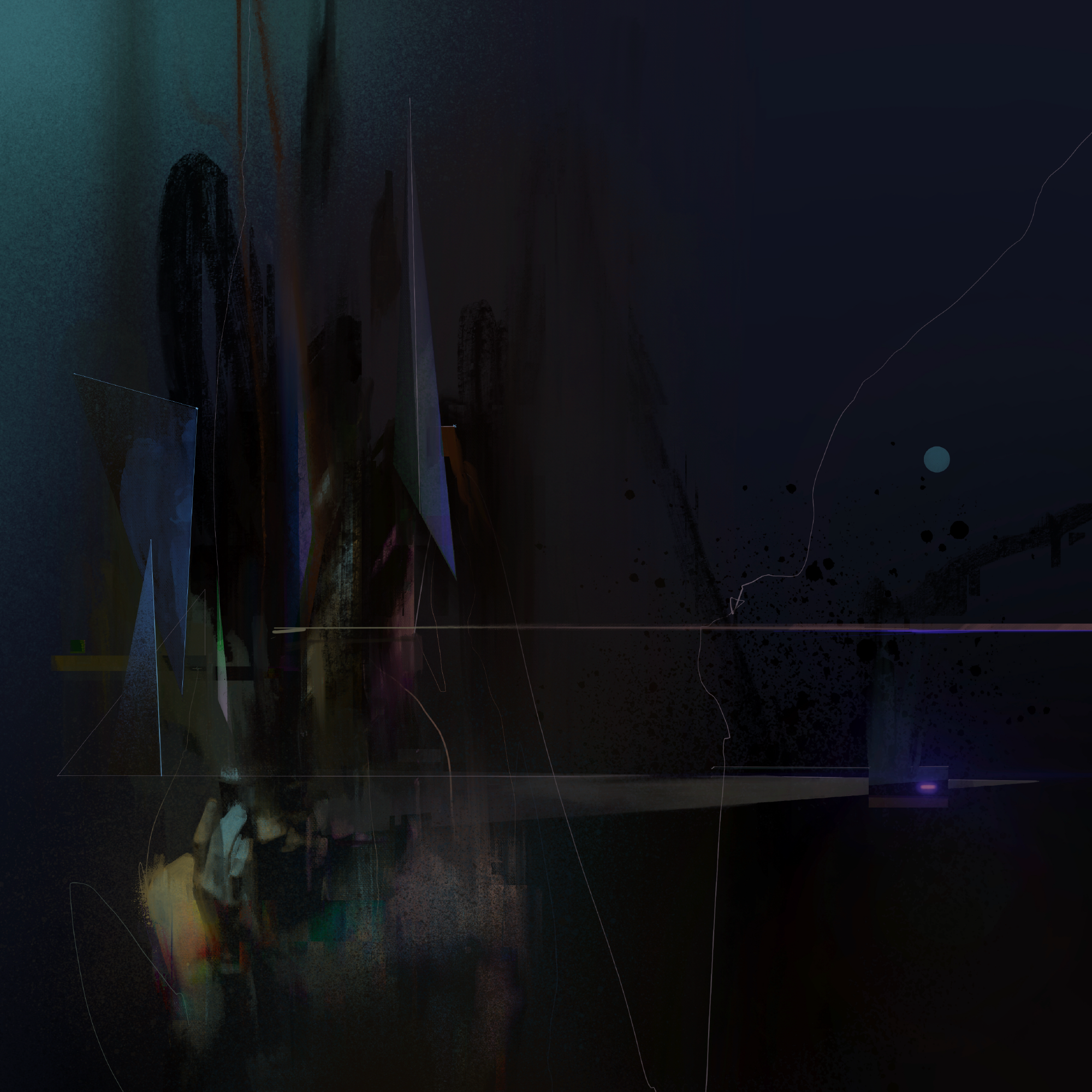 DEADBEAT X OM UNIT 'ROOT, STALK, LEAF & BLOOM' 2LP (REPRESS)