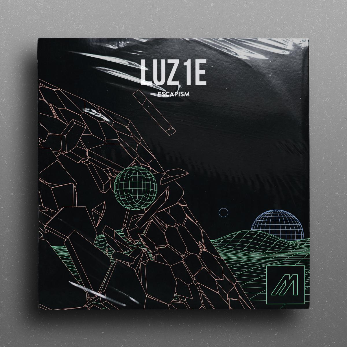 LUZ1E 'SONIC IMPACT EP' 12"