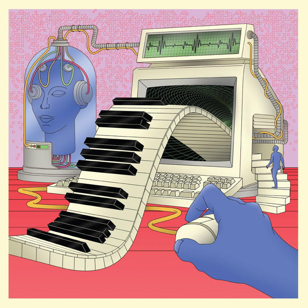 COCO BRYCE 'COMPUTER LOVE' 2LP