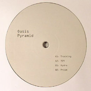 OASIS PYRAMID 'TRACKING EP' 12"