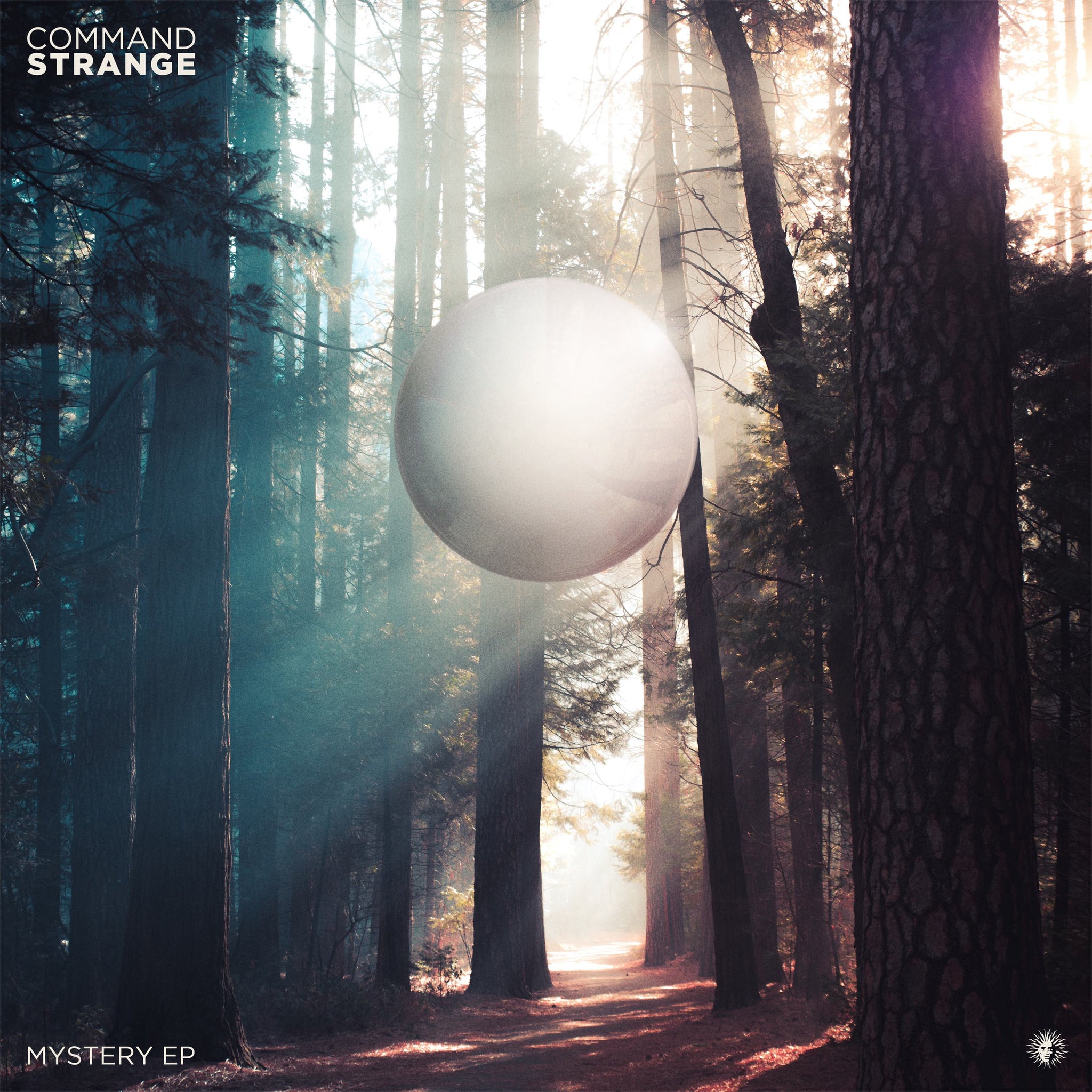 Command Strange ‘Mystery’ EP 12"