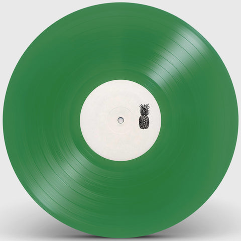 Various 'PNP001' 12" (Green Vinyl Repress)