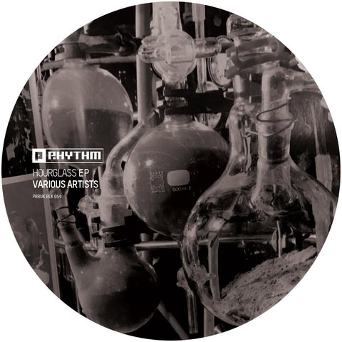 Various Artists 'Hourglass EP' 12" (Repress) [Import]