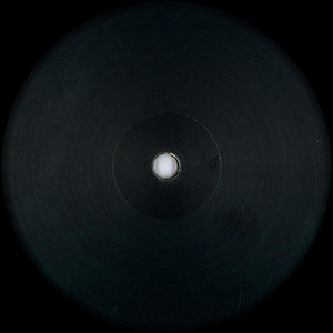 Yan Cook 'LTD 10' 12" (Blue Vinyl) [Import]