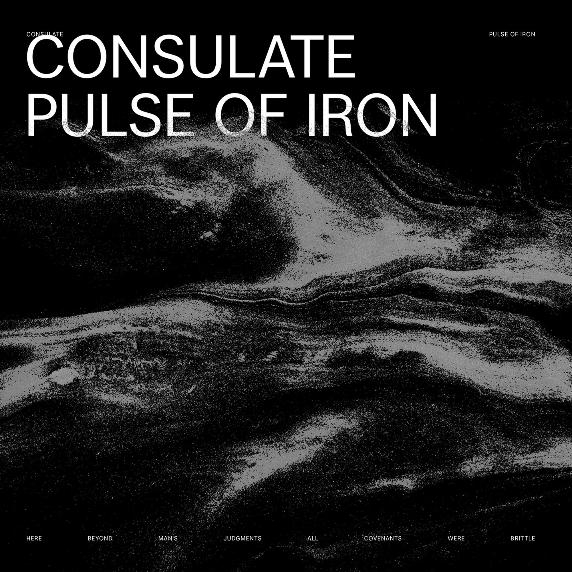 Consulate ' The Pulse of Iron' 12"