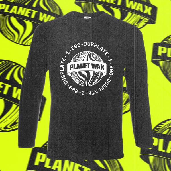 PLANET WAX LONG SLEEVE T-SHIRT 2.0