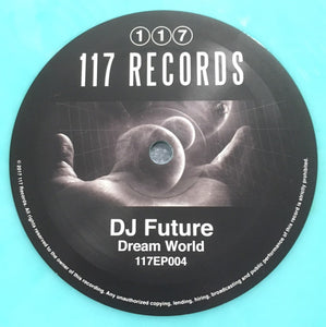 DJ FUTURE 'DREAM WORLD' 12"