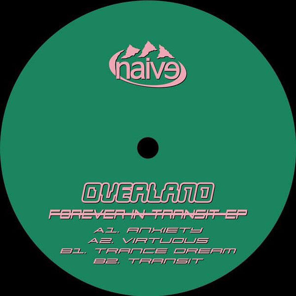 Overland 'Forever In Transit' EP
