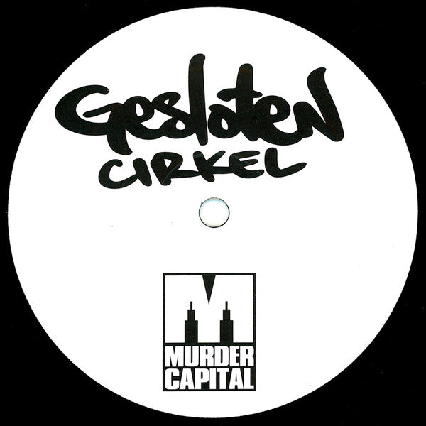 Gesloten Cirkel 'Gesloten Cirkel' 12" (Reissue) [Import]