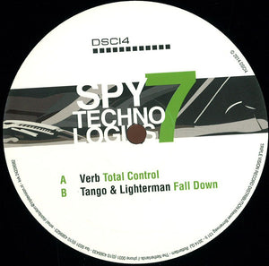 Verb / Tango & Lighterman 'Spy Technologies 7' 12"