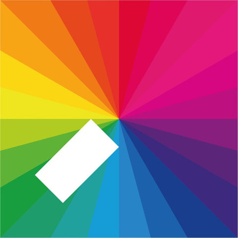 JAMIE XX 'IN COLOUR - REMASTERED' 12"