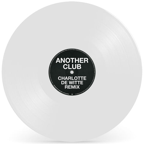 Radio Slave 'Another Club (Charlotte de Witte / SRVD Remixes)' (White Vinyl Repress) 12"