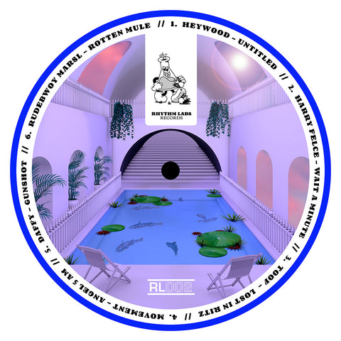 Various Artists 'RL002' 12"