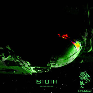 Istota 'The Heist / Space Prison' 10" (1/20 Lathe Cut)