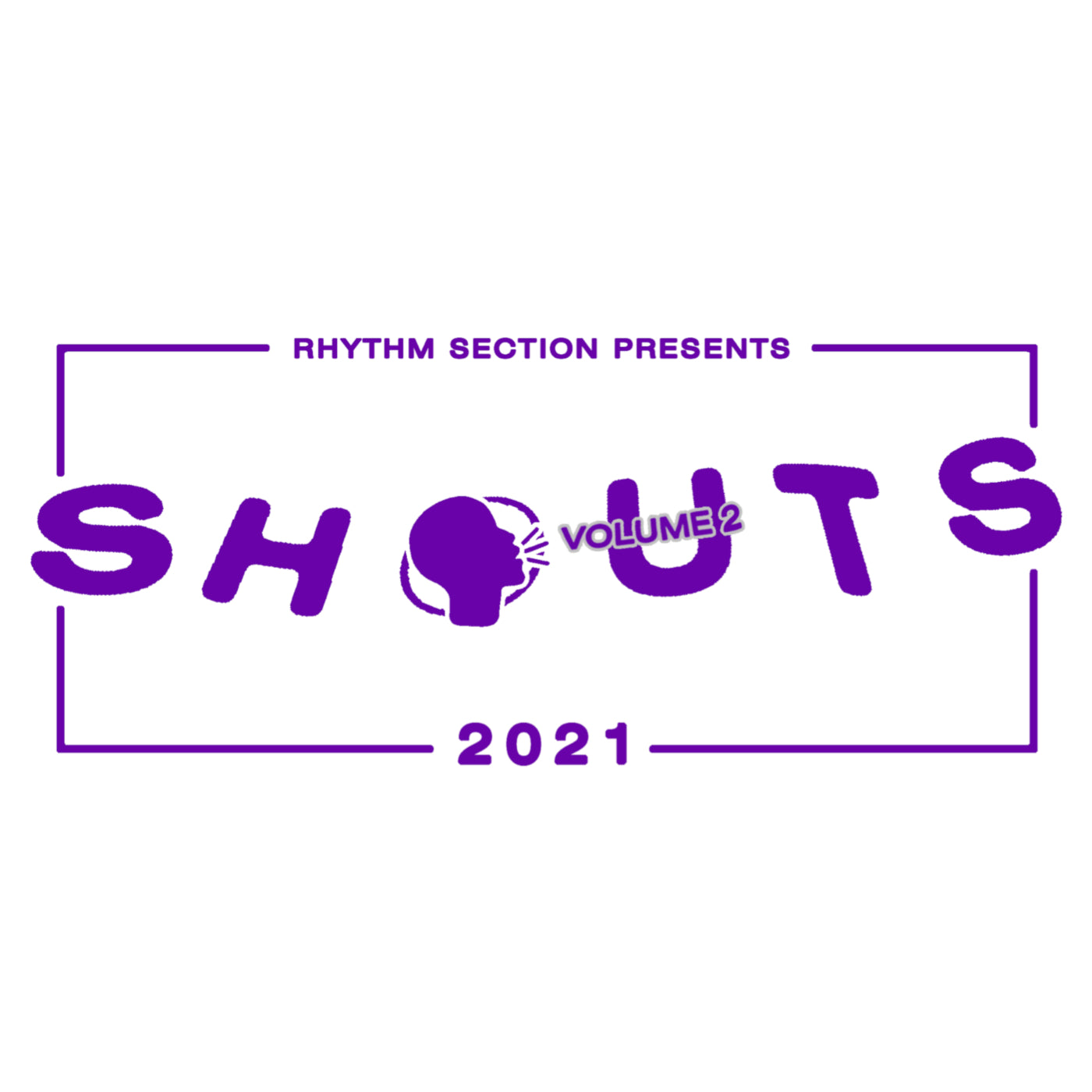 RHYTHM SECTION 'SHOUTS 2021 VOL.2' 12"