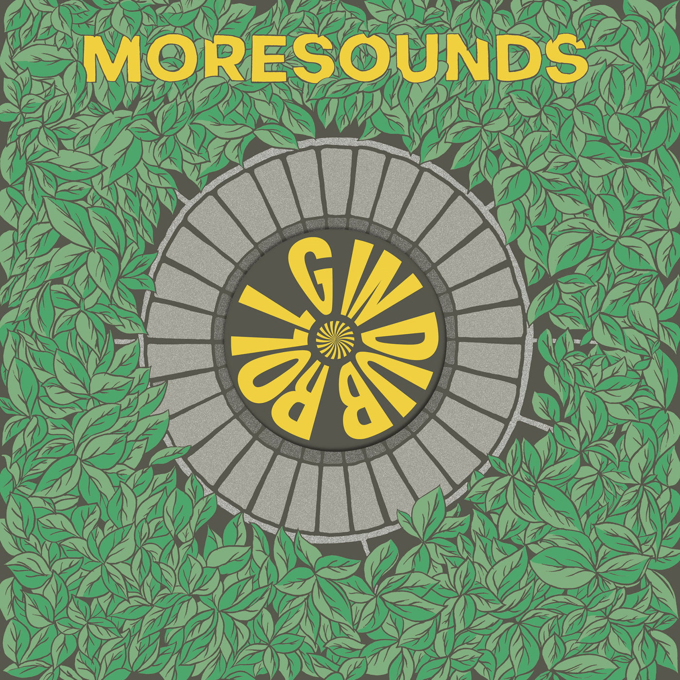 MORESOUNDS 'ROLL G IN DUB' 12"