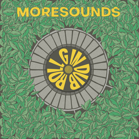 MORESOUNDS 'ROLL G IN DUB' 12"