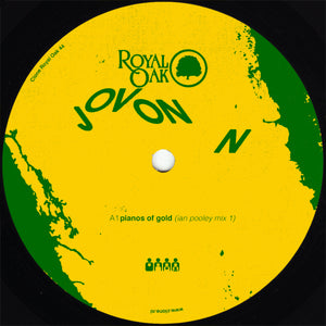 JOVONN 'GOLDTONE EDITS' 12"